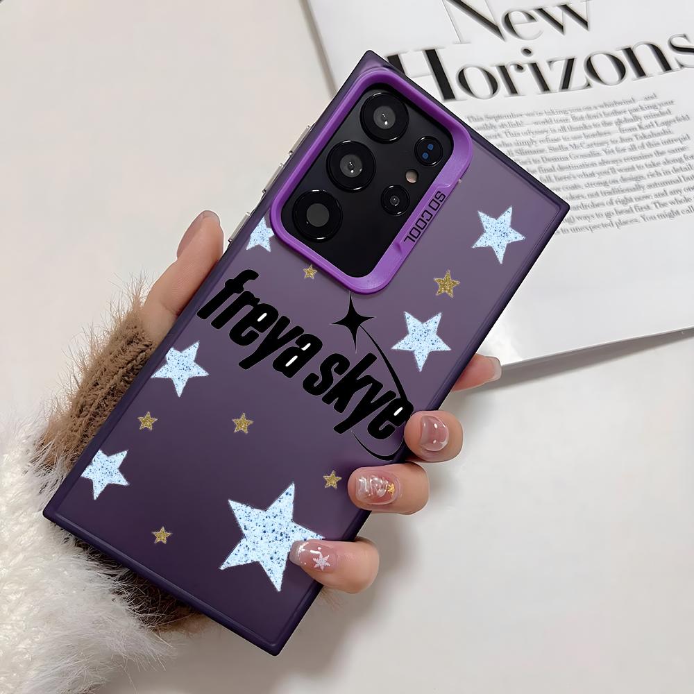 เคสโทรศัพท์นักร้อง F-Freya Sky - Samsung Galaxy S25 บทวิจารณ์และราคา