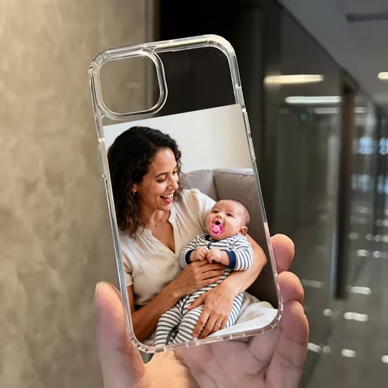 เคสแม่เหล็กอะคริลิกใสสำหรับ iP - Phone Cases Custom บทวิจารณ์และราคา