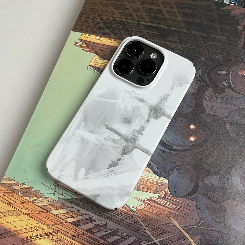 เคสโทรศัพท์ลายสาวอนิเมะสวยๆ พร - Phone Cases Girls บทวิจารณ์และราคา