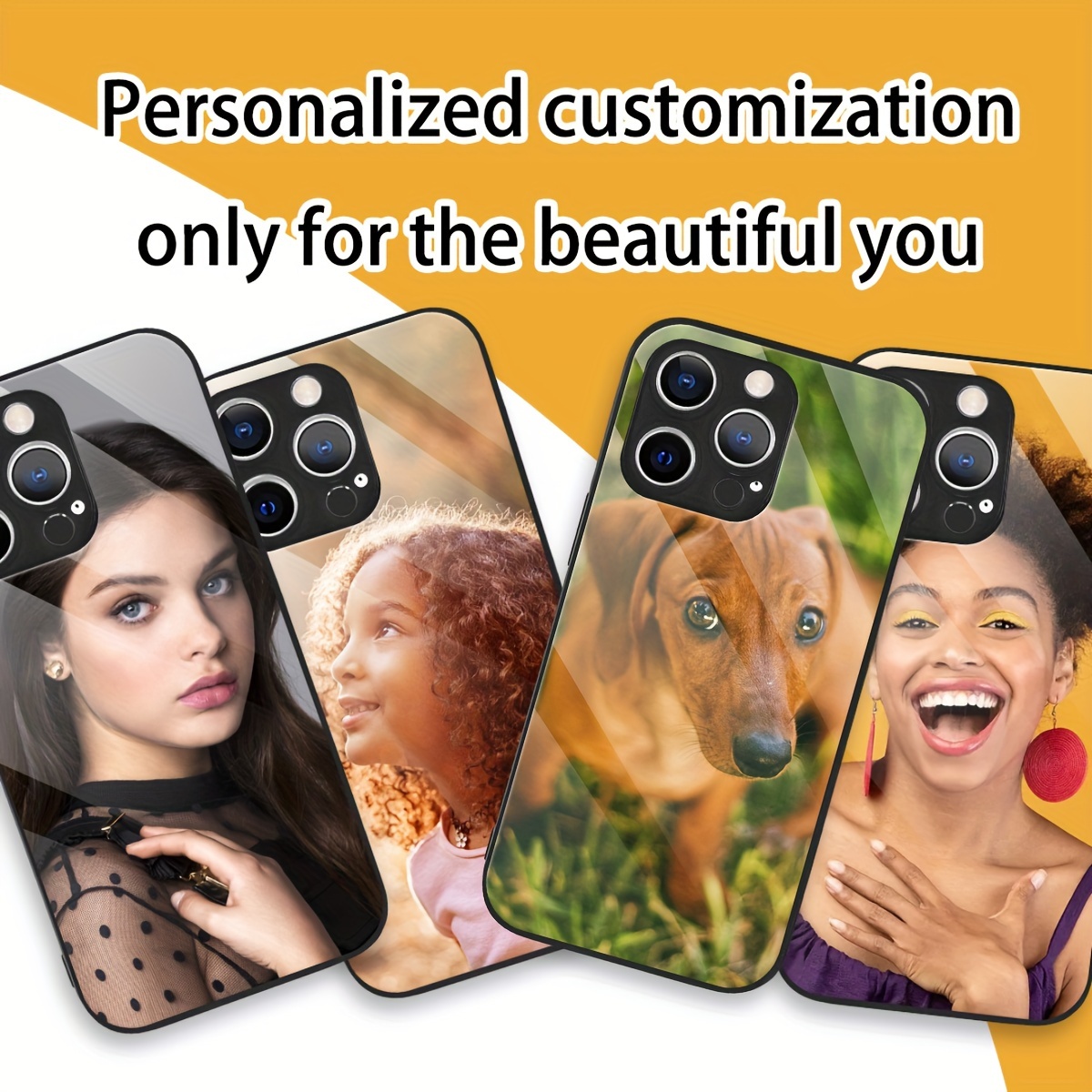 เคสกระจกเงาพร้อมรูปภาพสั่งทำ ส - Phone Cases Custom บทวิจารณ์และราคา