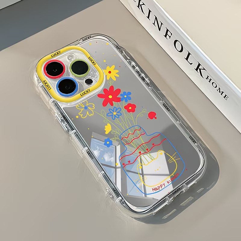 เคสโทรศัพท์ลายดอกเดซี่ฤดูร้อน  - Phone Cases Xr Cute บทวิจารณ์และราคา
