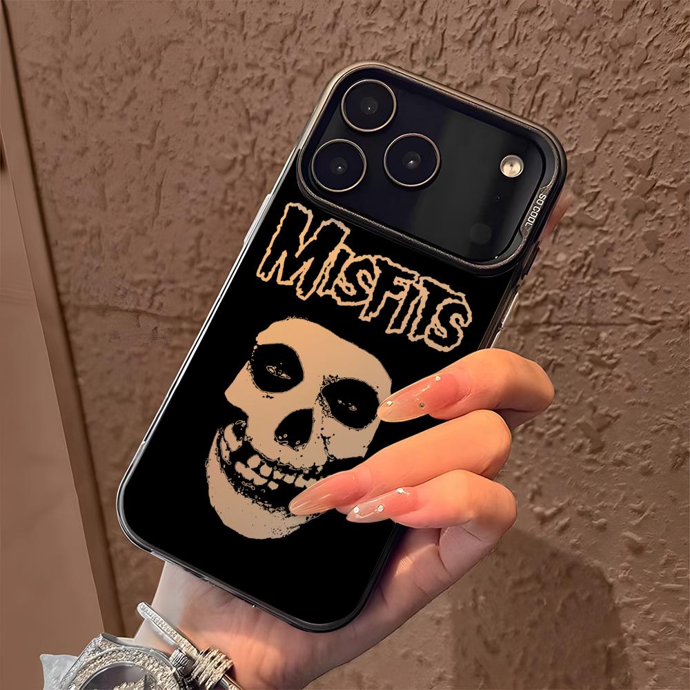 เคสโทรศัพท์ Misfits สำหรับ iPh - Apple Iphone 15 บทวิจารณ์และราคา