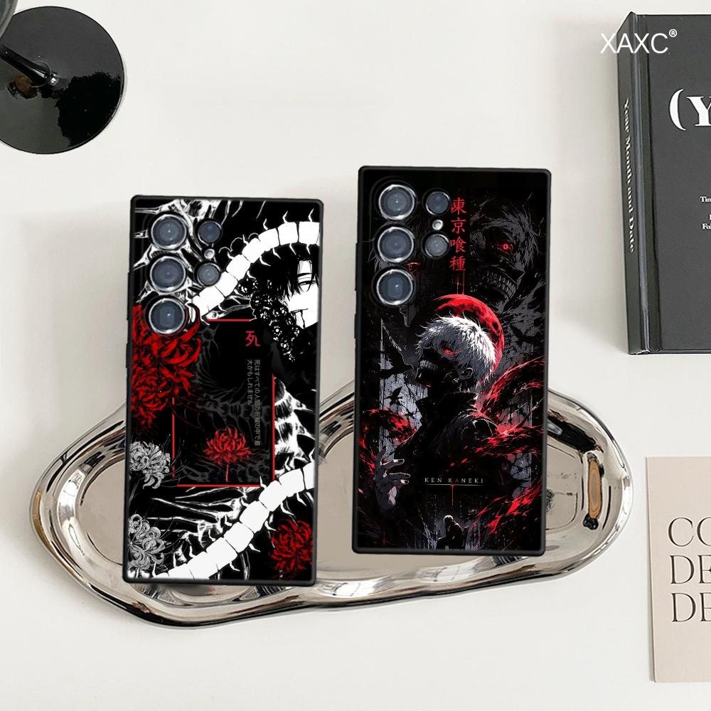 เคสโทรศัพท์ลายอนิเมะ Tokyo Gho - Phone Cases Samsung A14 บทวิจารณ์และราคา