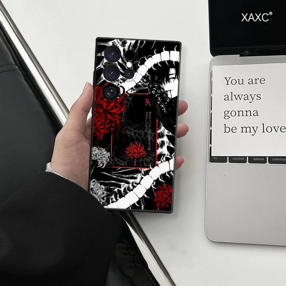 เคสโทรศัพท์ลายอนิเมะ Tokyo Gho - Phone Cases Samsung A14 บทวิจารณ์และราคา