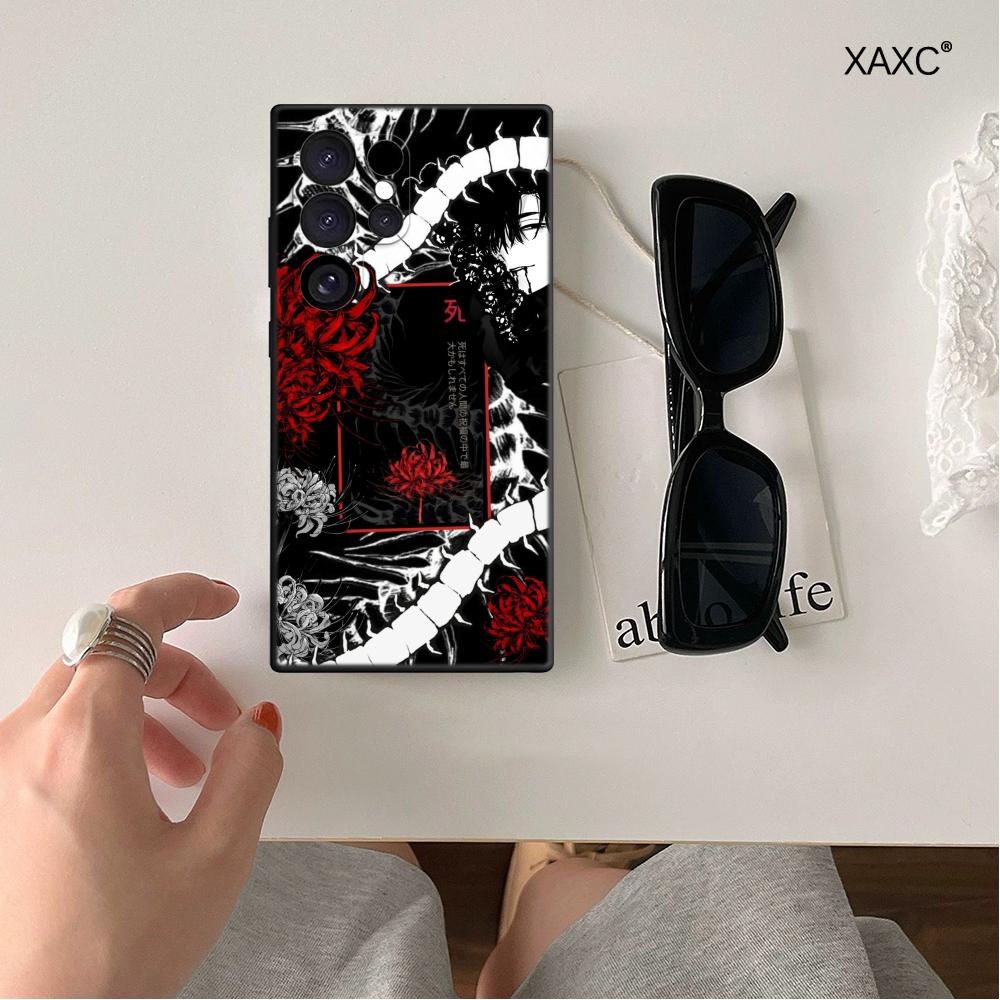 เคสโทรศัพท์ลายอนิเมะ Tokyo Gho - Phone Cases Samsung A14 บทวิจารณ์และราคา