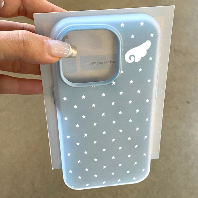 เคสโทรศัพท์ลายปีกนางฟ้าสไตล์เก - Phone Cases Xiaomi 15 บทวิจารณ์และราคา