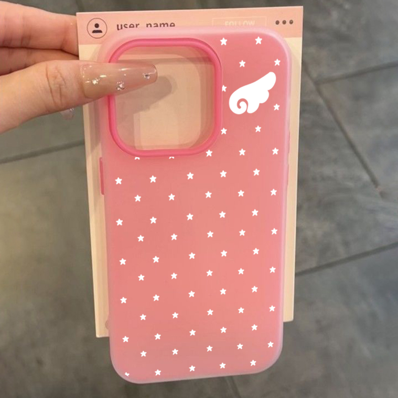 เคสโทรศัพท์ลายปีกนางฟ้าสไตล์เก - Phone Cases Xiaomi 15 บทวิจารณ์และราคา