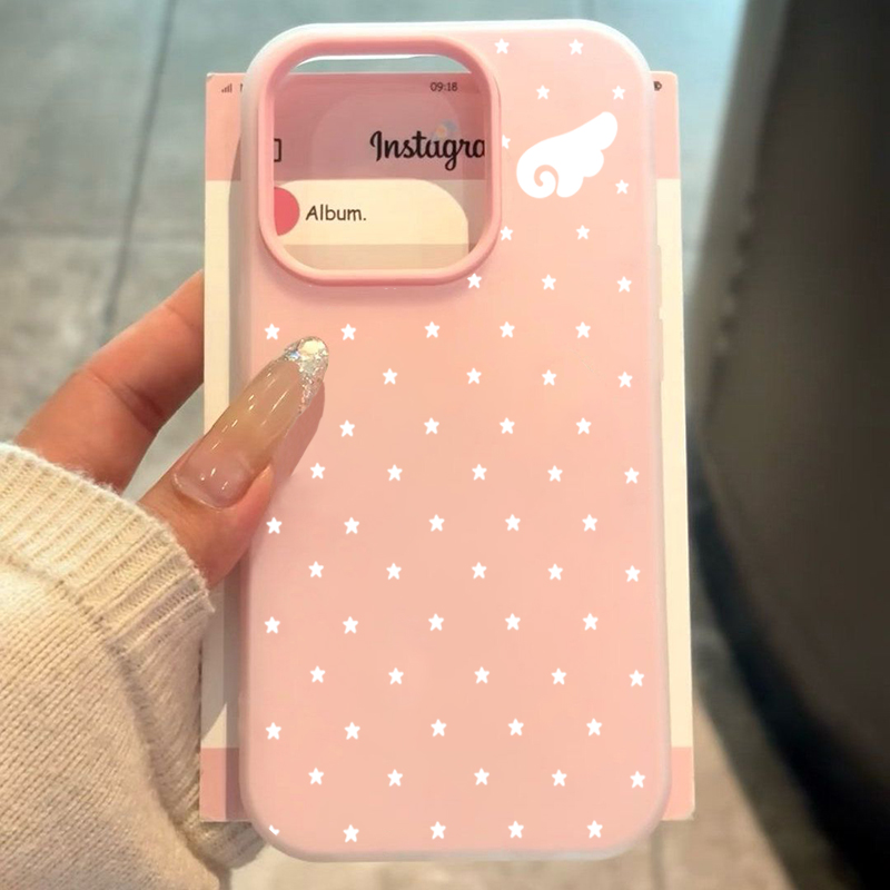 เคสโทรศัพท์ลายปีกนางฟ้าสไตล์เก - Phone Cases Xiaomi 15 บทวิจารณ์และราคา