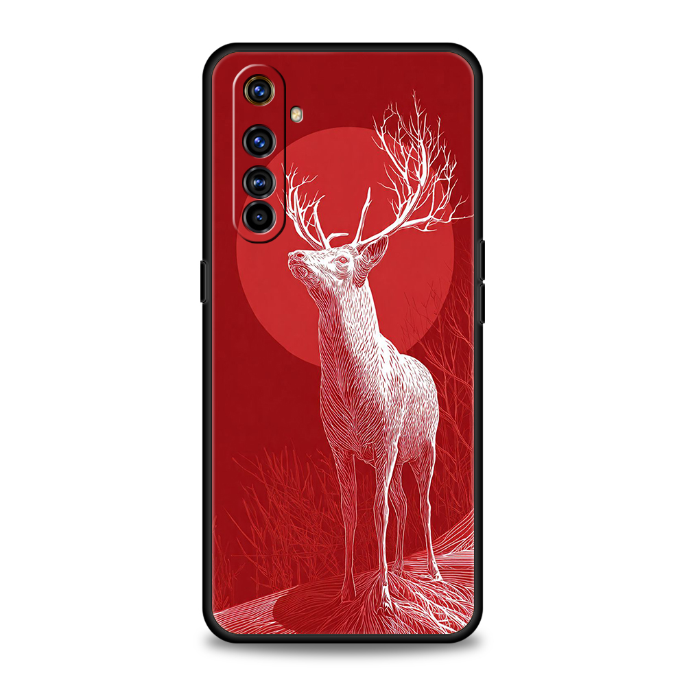 เคสโทรศัพท์กันกระแทก Red Deer  - Phone Cases Red Deer บทวิจารณ์และราคา