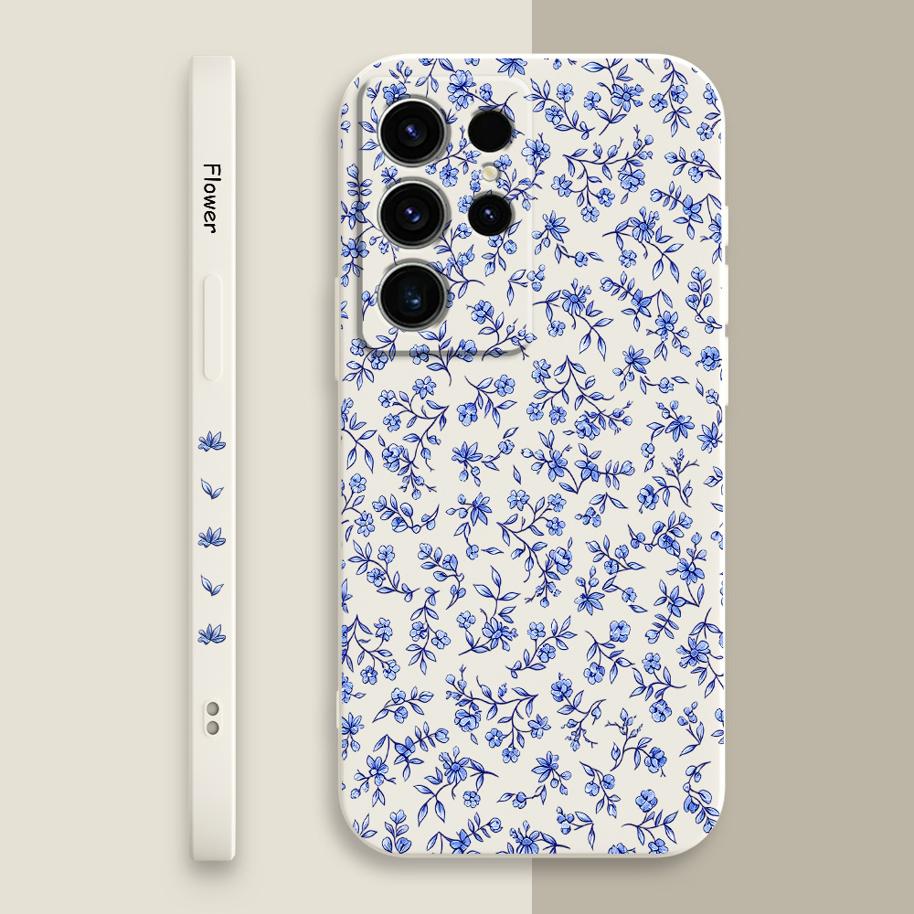 เคสโทรศัพท์ลายดอกไม้บิดเกลียวส - Samsung Galaxy S25 บทวิจารณ์และราคา