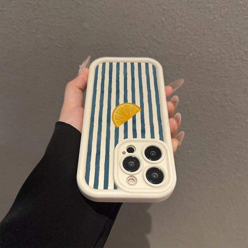 เคสโทรศัพท์ลายเลมอนสไลซ์สำหรับ - Phone Cases Australia บทวิจารณ์และราคา