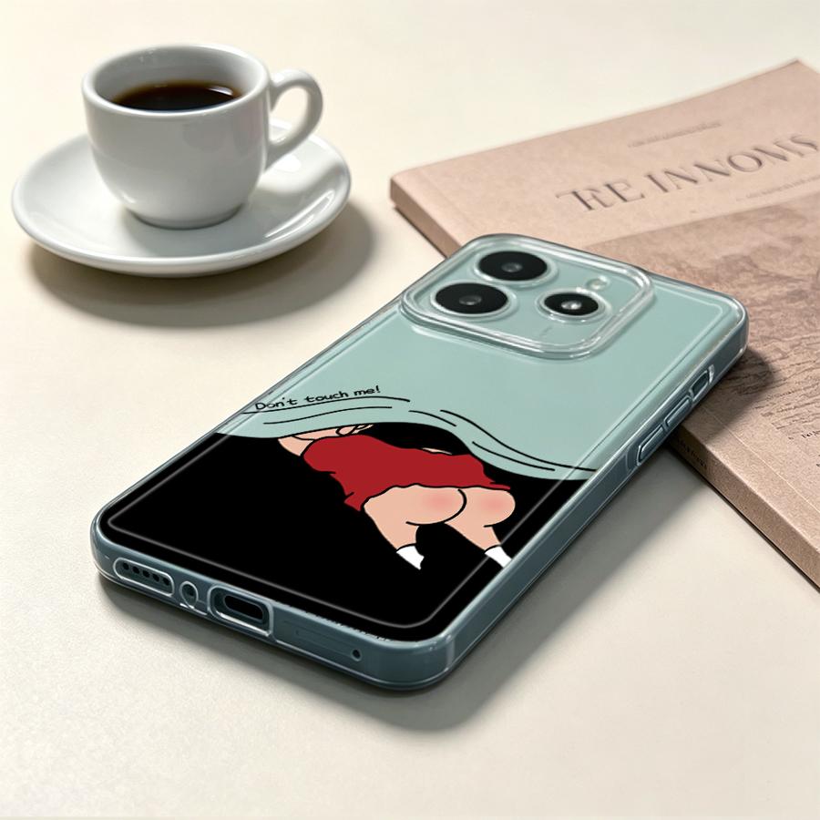 การ์ตูนชิน-ชานส์เคสโทรศัพท์แบบ - Phone Cases Xiaomi 15 บทวิจารณ์และราคา