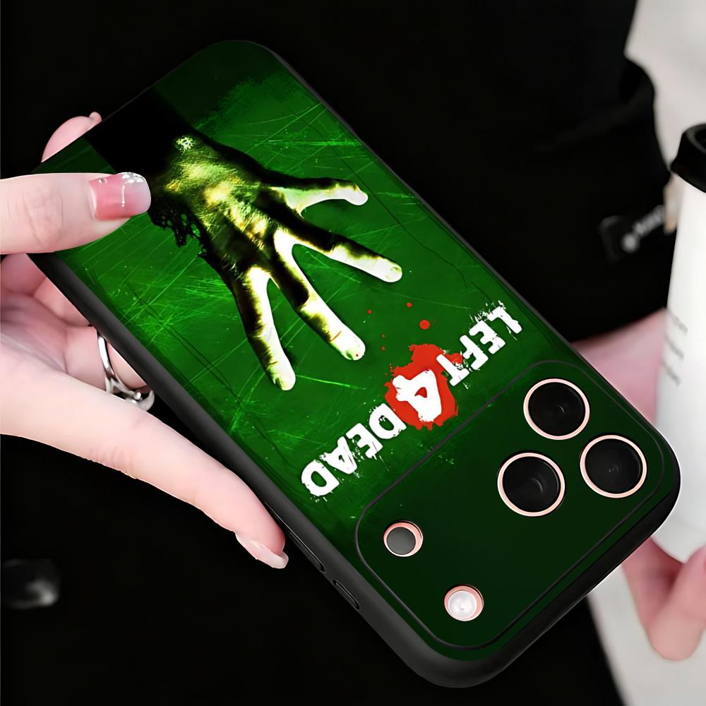เคสโทรศัพท์ Game Left 4 Dead C - Phone Cases Iphone 16 Pro Max บทวิจารณ์และราคา