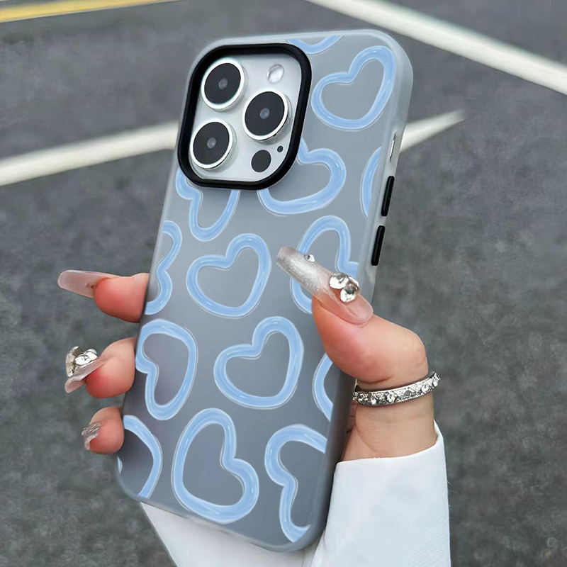 เคสโทรศัพท์ลายหัวใจน่ารักสไตล์ - Phone Cases Xr Cute บทวิจารณ์และราคา