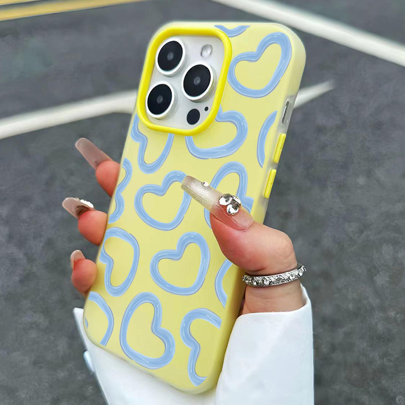 เคสโทรศัพท์ลายหัวใจน่ารักสไตล์ - Phone Cases Xr Cute บทวิจารณ์และราคา