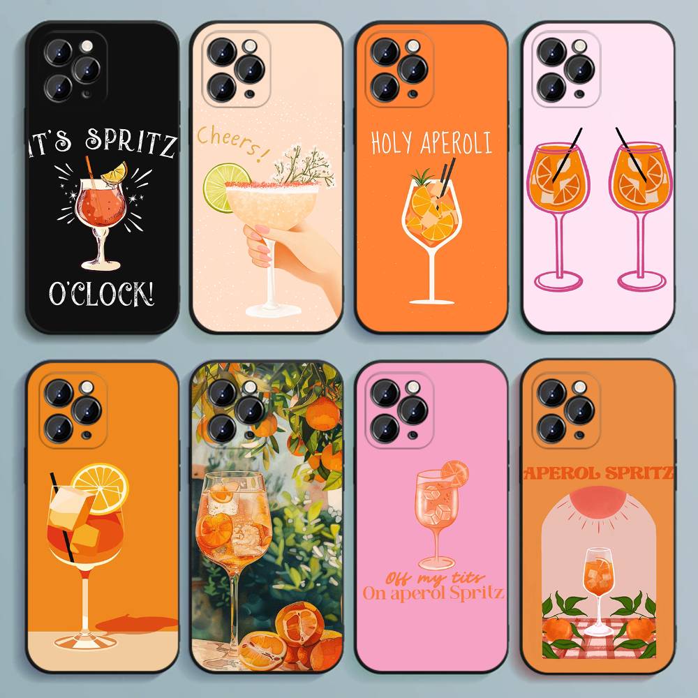 เคสโทรศัพท์ลาย Aperol Funny Sp - Phone Cases Quirky บทวิจารณ์และราคา