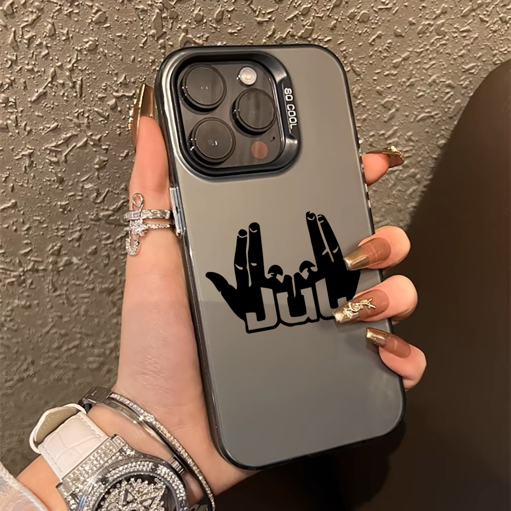 เคสโทรศัพท์มือถือลายแร็ปเปอร์  - Phone Cases Iphone 16 Pro Max บทวิจารณ์และราคา