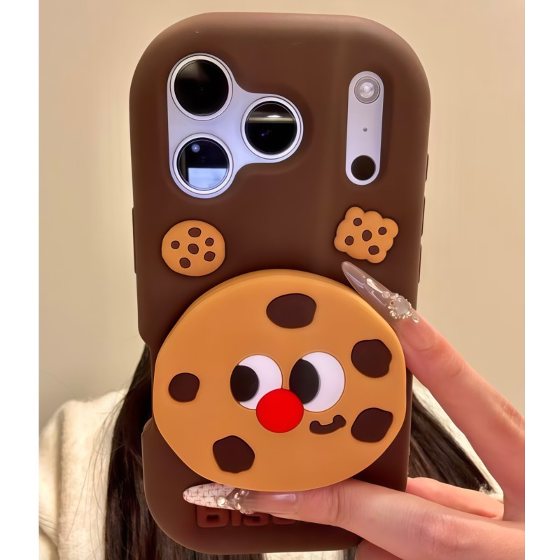 เคสโทรศัพท์ลายการ์ตูน 3 มิติ ร - Phone Cases Girly บทวิจารณ์และราคา