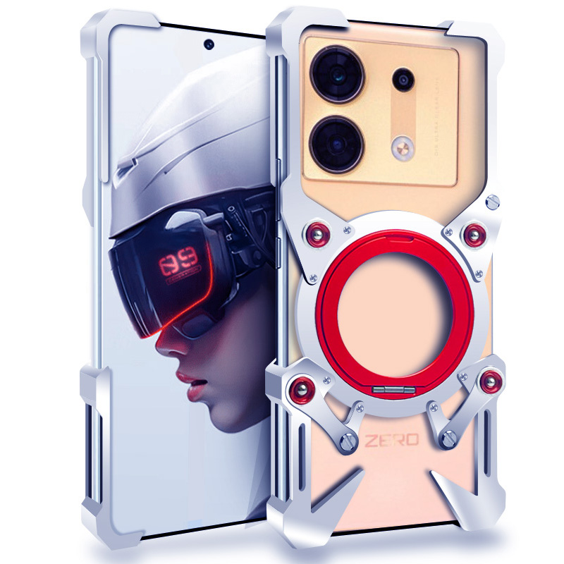 เคสโทรศัพท์โลหะอลูมิเนียมเกรดพ - Phone Cases Heavy Duty บทวิจารณ์และราคา