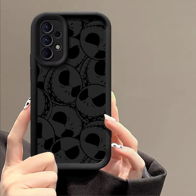 เคสลายแจ็ค แซลลี่ สเกลลิงตัน ส - Phone Cases Samsung A14 บทวิจารณ์และราคา