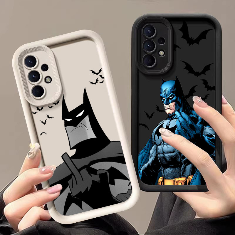 เคสแบทแมน Marvel สำหรับ Samsun - Phone Cases Samsung A14 บทวิจารณ์และราคา