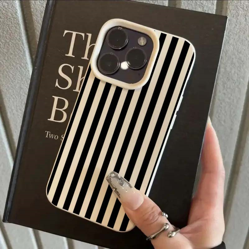 สีสันลายMinimalist INSคู่สําหร - Phone Cases Australia บทวิจารณ์และราคา