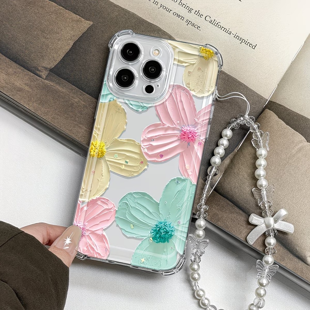 เคสโทรศัพท์กันกระแทก 4 มุม ลาย - Phone Cases Drop Proof บทวิจารณ์และราคา