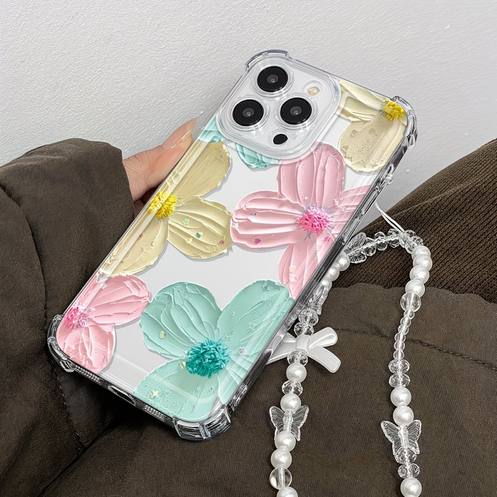 เคสโทรศัพท์กันกระแทก 4 มุม ลาย - Phone Cases Drop Proof บทวิจารณ์และราคา