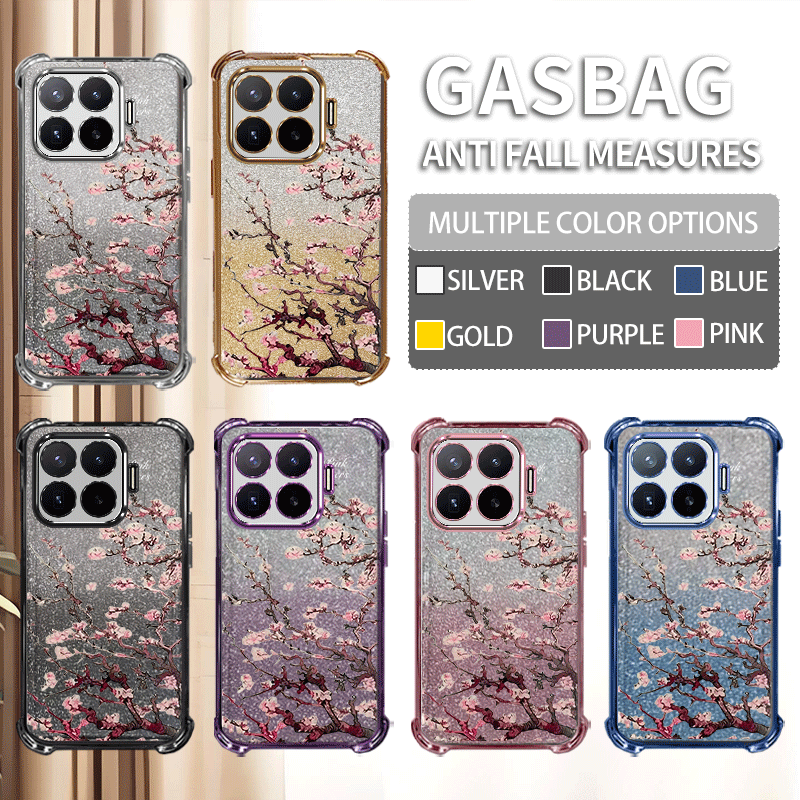 ฝาครอบป้องกันเคลือบกลิตเตอร์สำ - Glitter Shockproof Case บทวิจารณ์และราคา