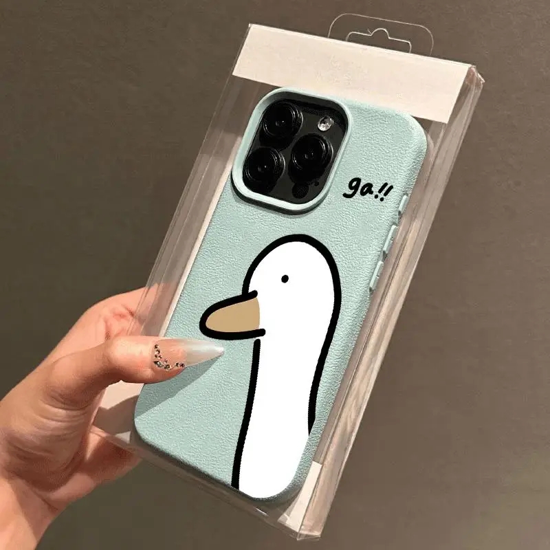เคสโทรศัพท์ลายการ์ตูนเป็ดน่ารั - Phone Cases Xr Cute บทวิจารณ์และราคา