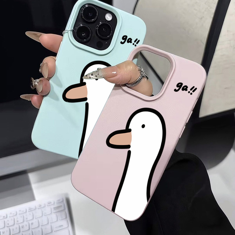 เคสโทรศัพท์ลายการ์ตูนเป็ดน่ารั - Phone Cases Xr Cute บทวิจารณ์และราคา