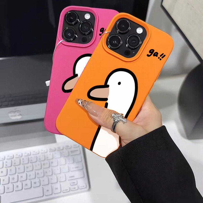 เคสโทรศัพท์ลายการ์ตูนเป็ดน่ารั - Phone Cases Xr Cute บทวิจารณ์และราคา