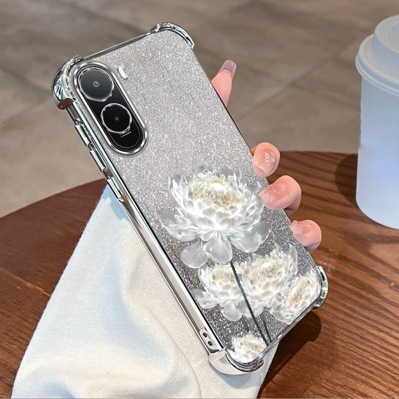เคสเคลือบกลิตเตอร์สำหรับ Xiaom - Glitter Shockproof Case บทวิจารณ์และราคา