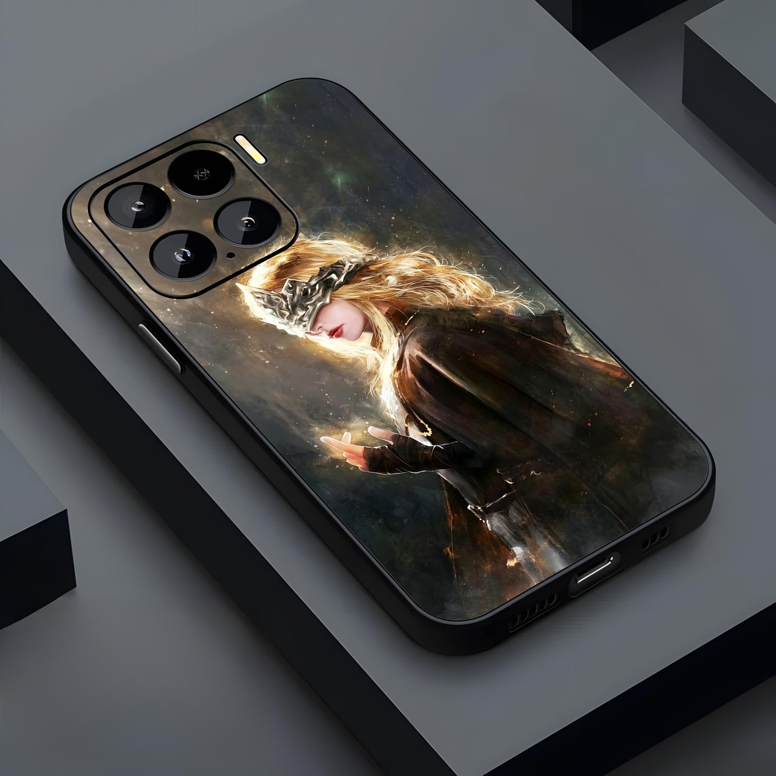 เกมส์สุดฮิต DARK SOULS เคสโทรศ - Phone Cases Xiaomi 15 บทวิจารณ์และราคา