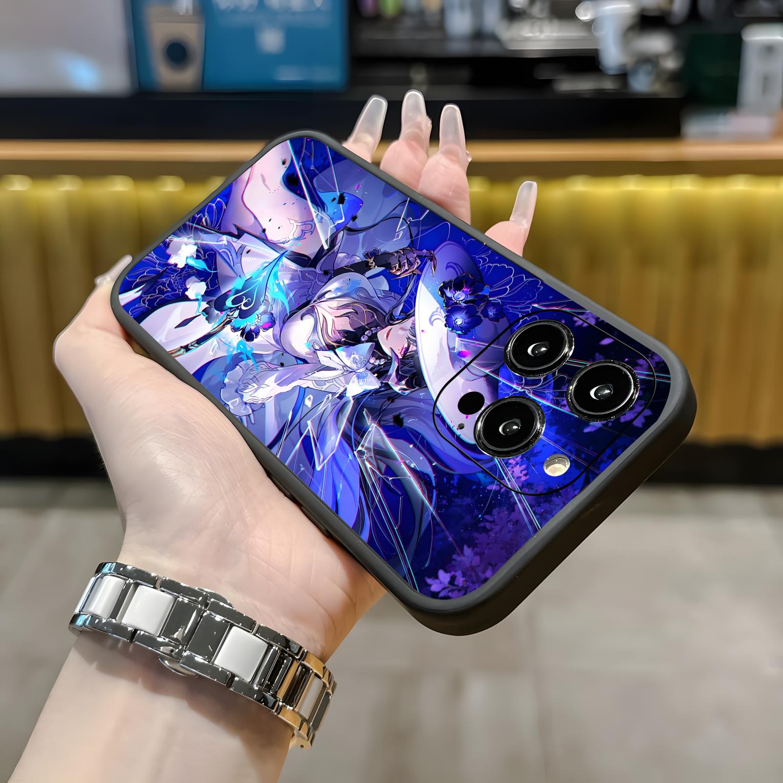 เคสโทรศัพท์สำหรับ iPhone17 16  - Phone Cases Drop Proof บทวิจารณ์และราคา