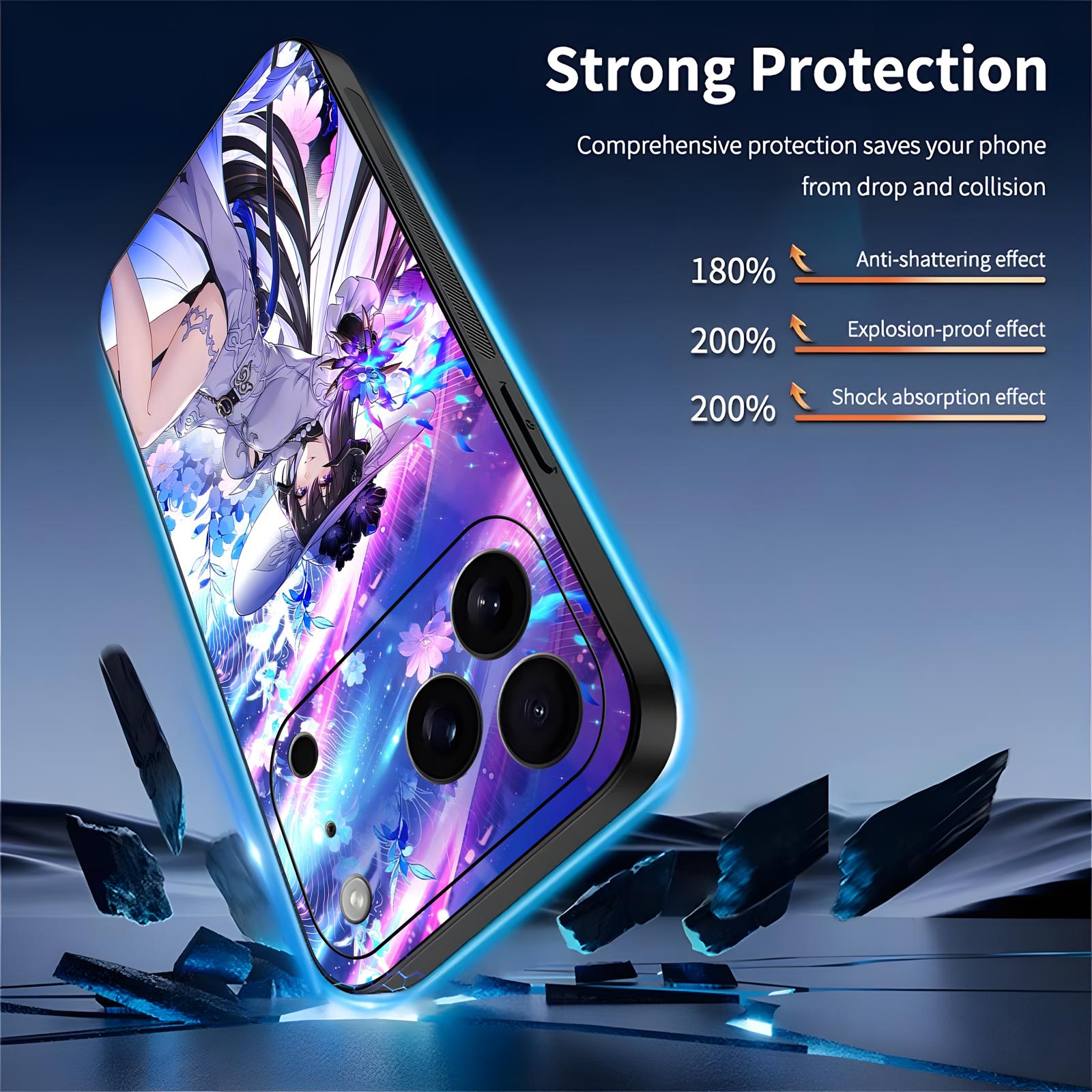 เคสโทรศัพท์สำหรับ iPhone17 16  - Phone Cases Drop Proof บทวิจารณ์และราคา