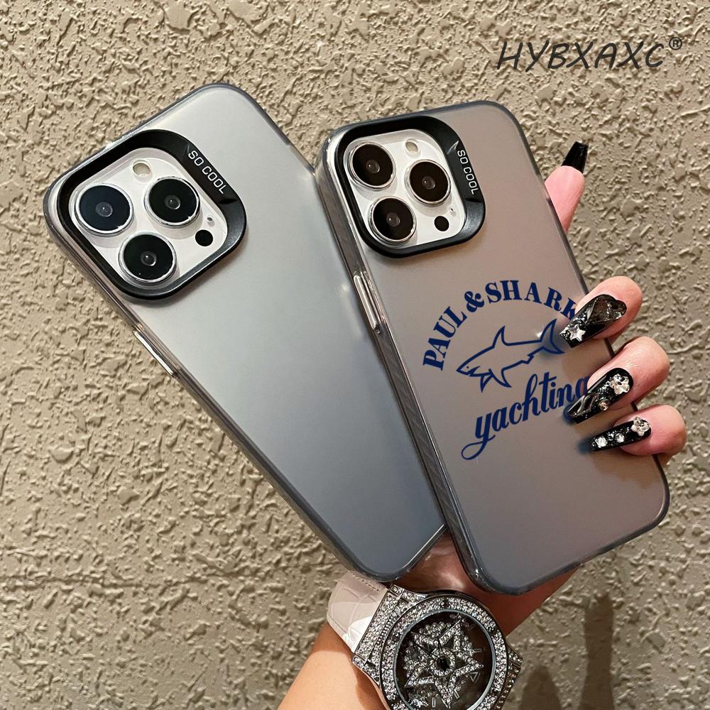 เคสโทรศัพท์ S-S-SHARKS Fashion - Phone Cases Iphone 16 Pro Max บทวิจารณ์และราคา