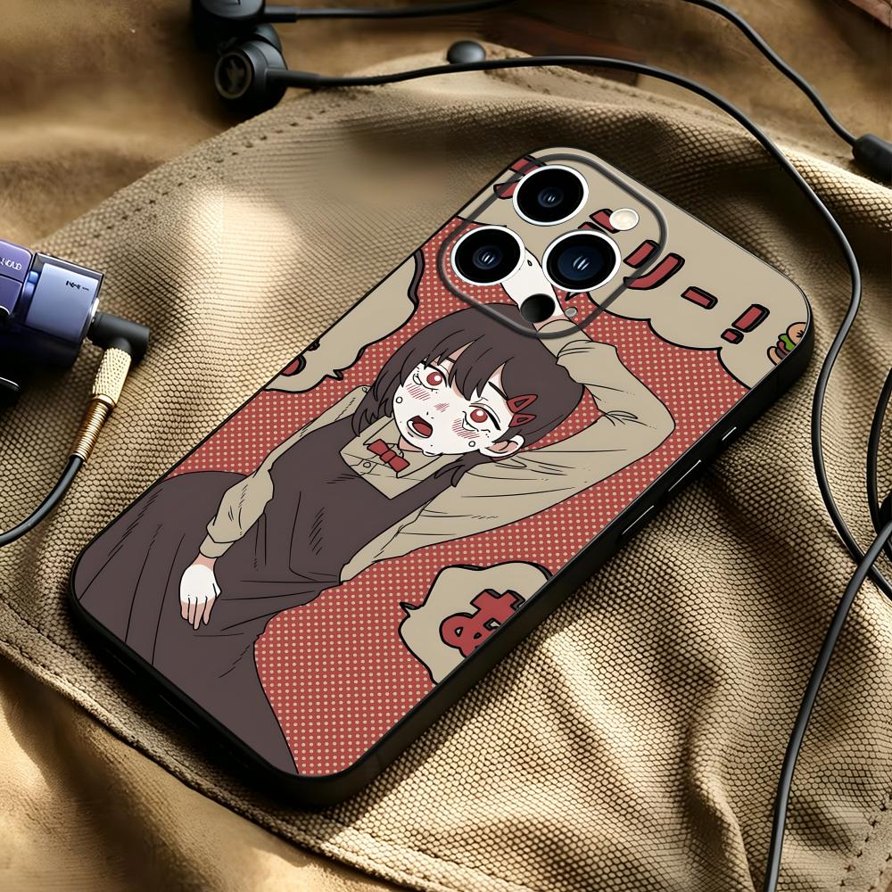เคสโทรศัพท์ Chainsaw Man Koben - Phone Cases Iphone 16 Pro Max บทวิจารณ์และราคา