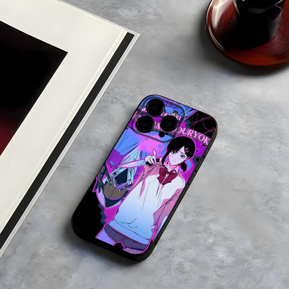 เคสโทรศัพท์ Chainsaw Man Koben - Phone Cases Iphone 16 Pro Max บทวิจารณ์และราคา