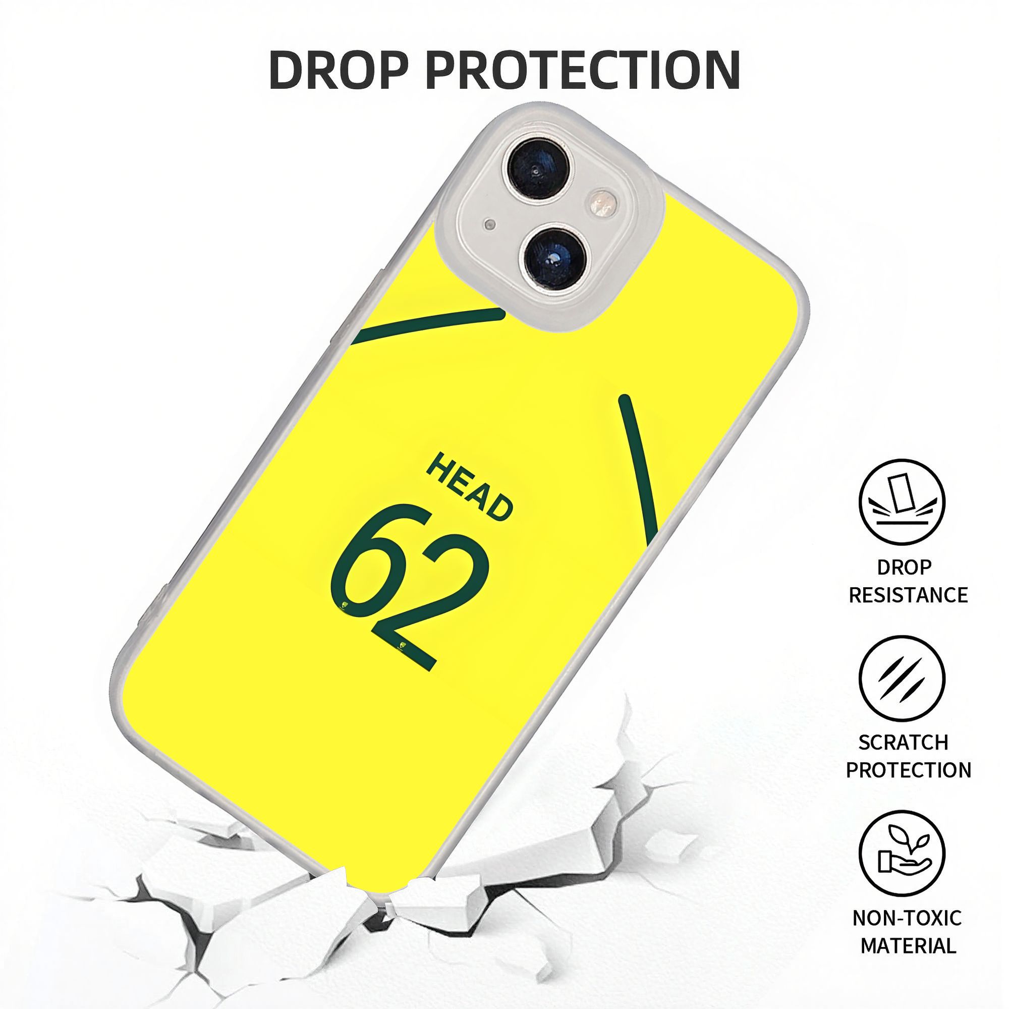เคสโทรศัพท์กันกระแทก New Armor - Phone Cases Australia บทวิจารณ์และราคา