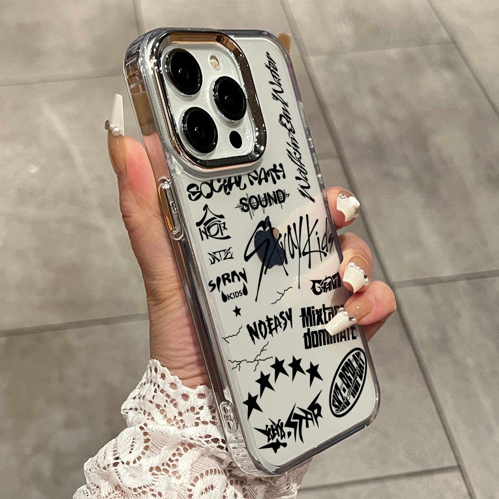 เคสโทรศัพท์ Kpop S-Stray K-Kid - Phone Cases Kids บทวิจารณ์และราคา