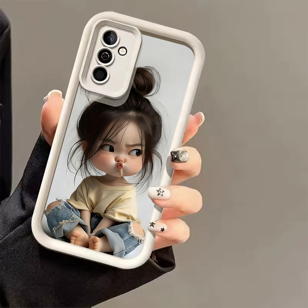 เคสโทรศัพท์ซิลิโคนกันกระแทก ลา - Phone Cases Girls บทวิจารณ์และราคา