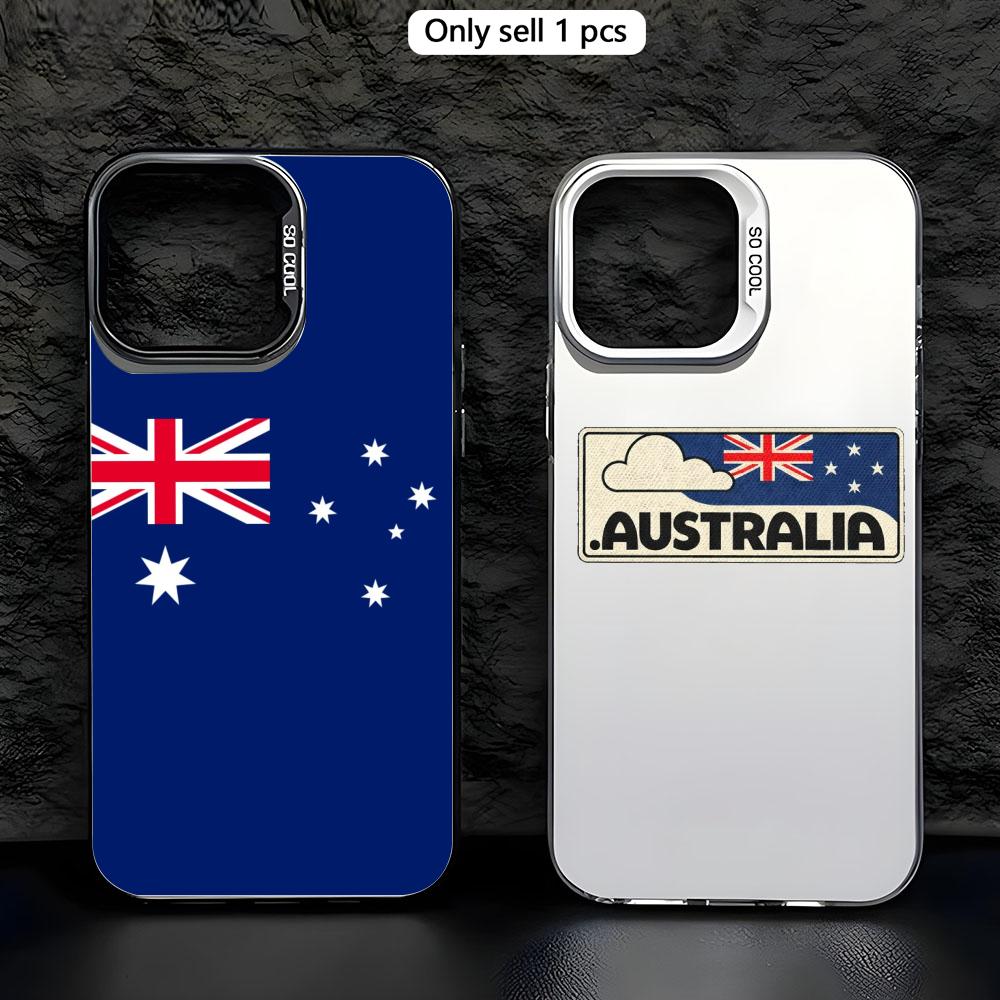 เคสโทรศัพท์ลายธงฟุตบอลออสเตรเล - Phone Cases Australia บทวิจารณ์และราคา