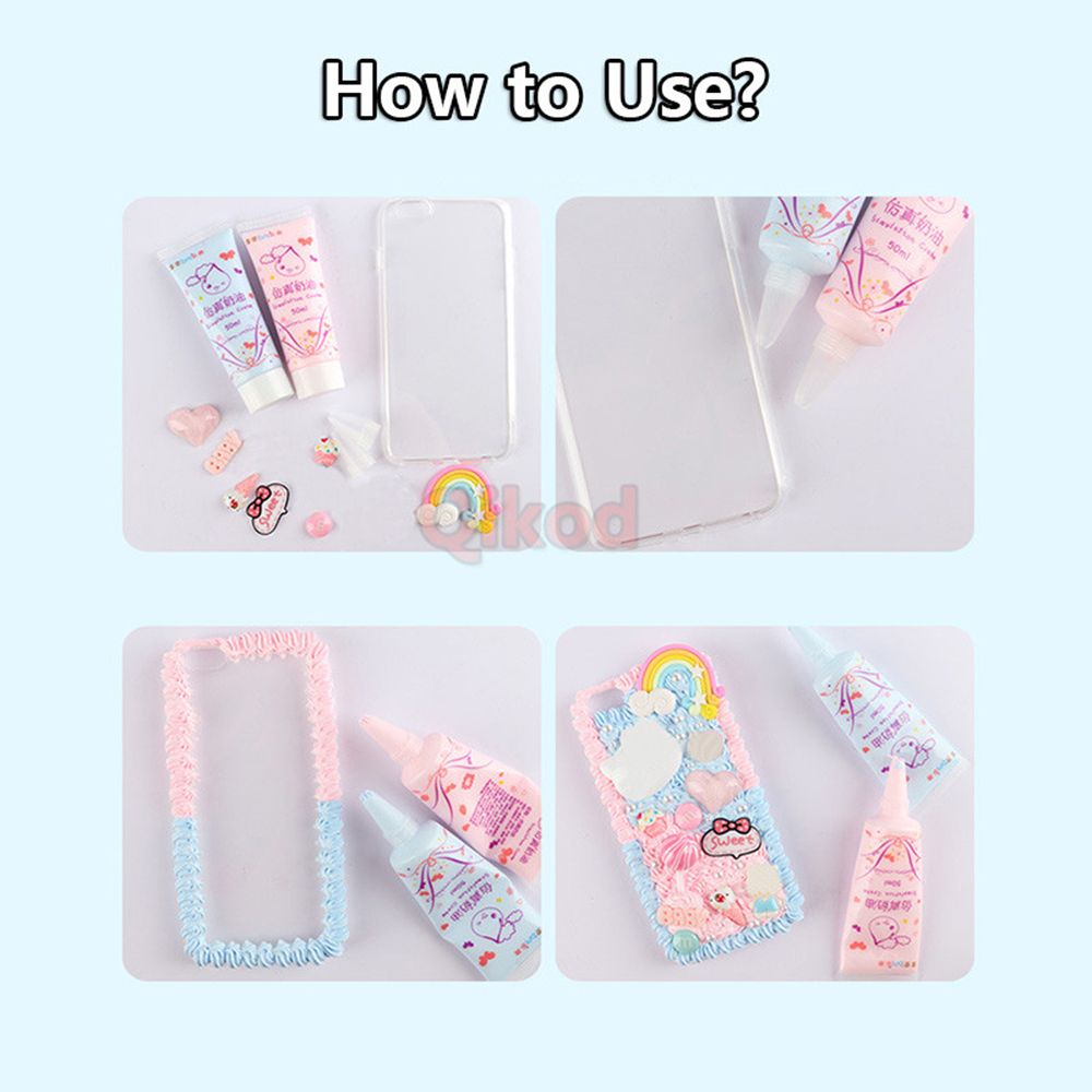 หัวบีบครีม 10 ชิ้น อุปกรณ์ทำขน - Phone Cases Eco Friendly บทวิจารณ์และราคา