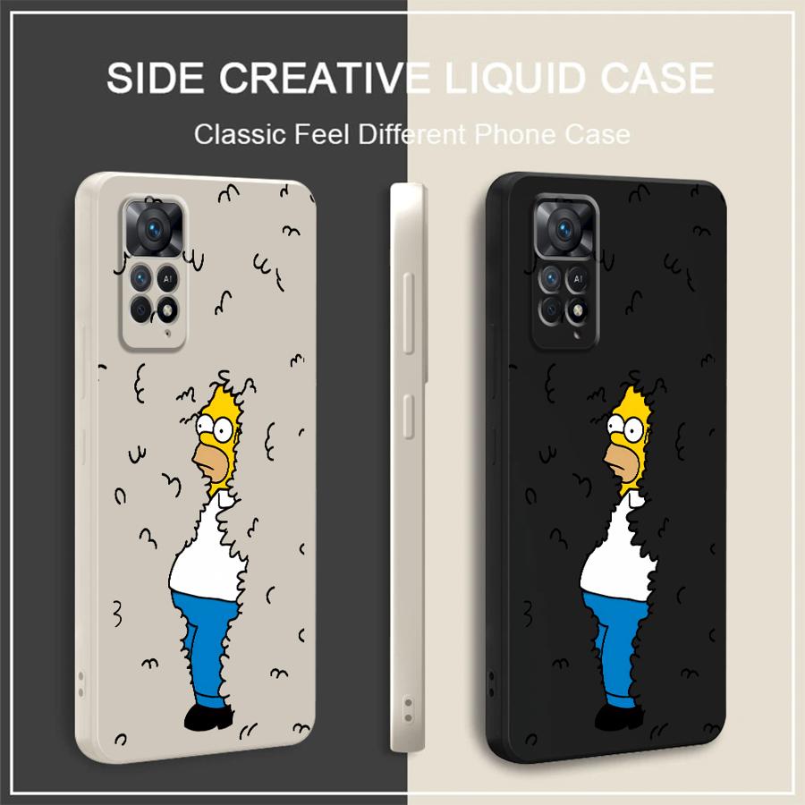 เอส-ซิมป์สันส์ คูล บาร์ทเคสโทร - Phone Cases Xiaomi 15 บทวิจารณ์และราคา
