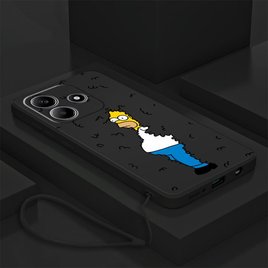 เอส-ซิมป์สันส์ คูล บาร์ทเคสโทร - Phone Cases Xiaomi 15 บทวิจารณ์และราคา