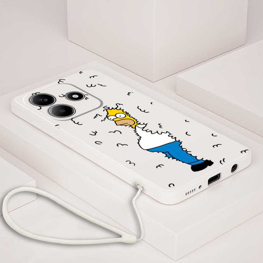 เอส-ซิมป์สันส์ คูล บาร์ทเคสโทร - Phone Cases Xiaomi 15 บทวิจารณ์และราคา