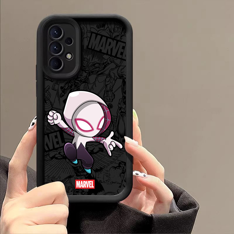 เคสมาร์เวล สไปเดอร์แมน เกวนสำห - Phone Cases Samsung A14 บทวิจารณ์และราคา
