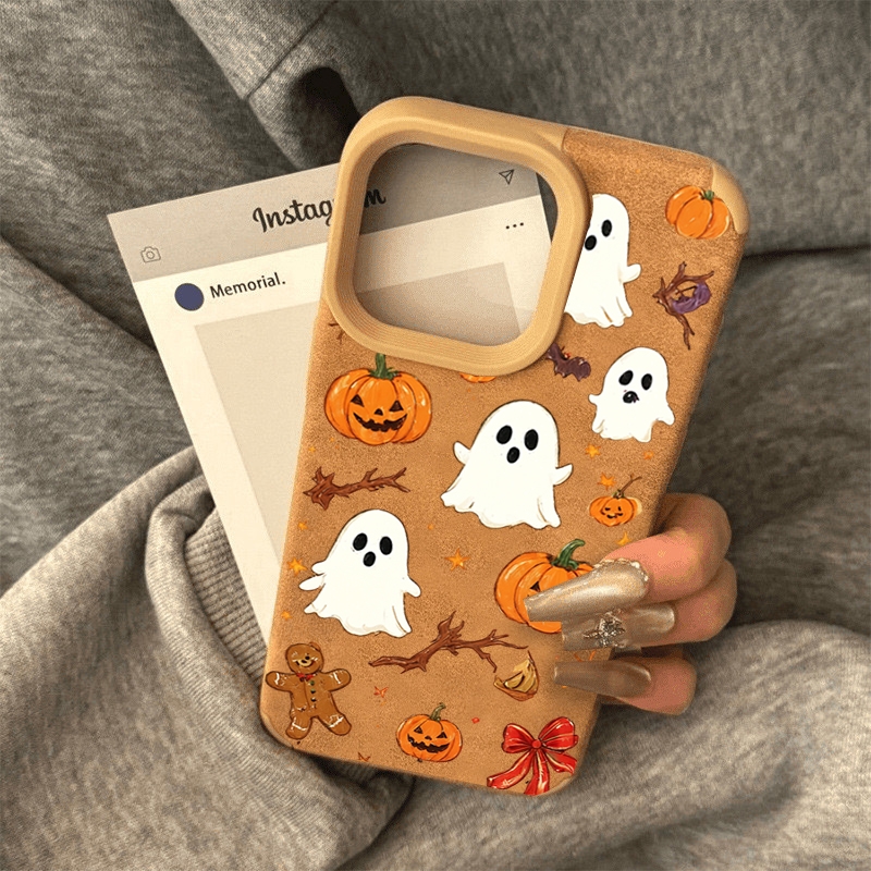 เคสโทรศัพท์ลายผีฟักทองน่ารักสำ - Phone Cases Xr Cute บทวิจารณ์และราคา
