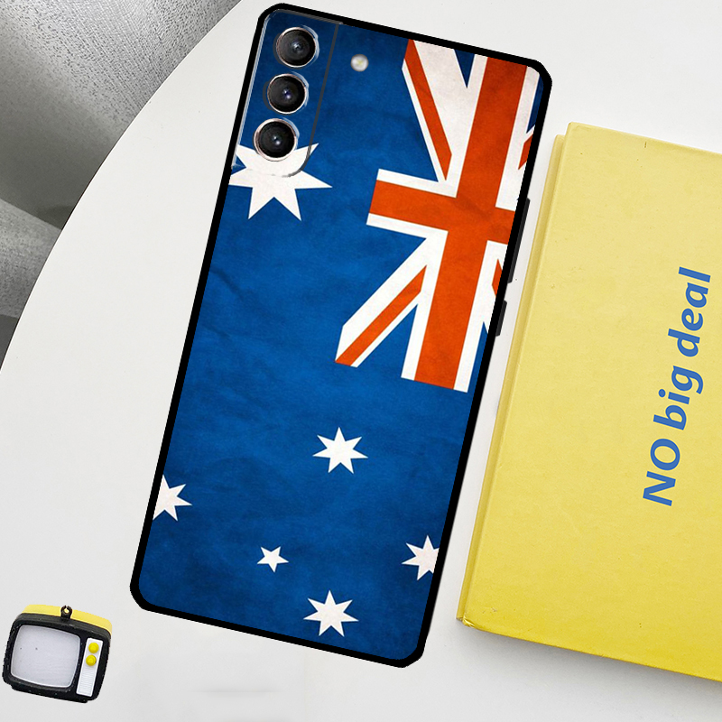 เคสโทรศัพท์ลายธงชาติออสเตรเลีย - Phone Cases Australia บทวิจารณ์และราคา